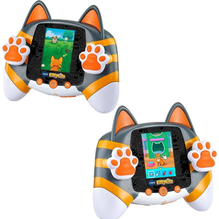 VTECH Kidipet Kitty Life Grigio