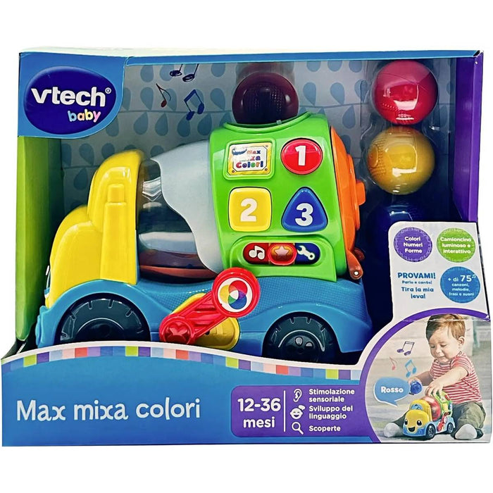 VTECH Max Mixa Colori - 80-601907-007