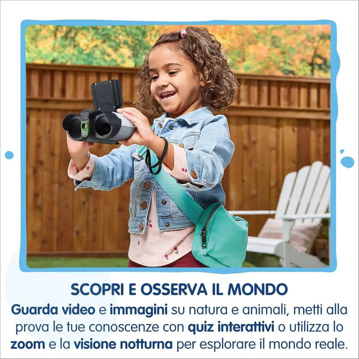 VTECH Video Binocolo Interattivo - 80-618607-007