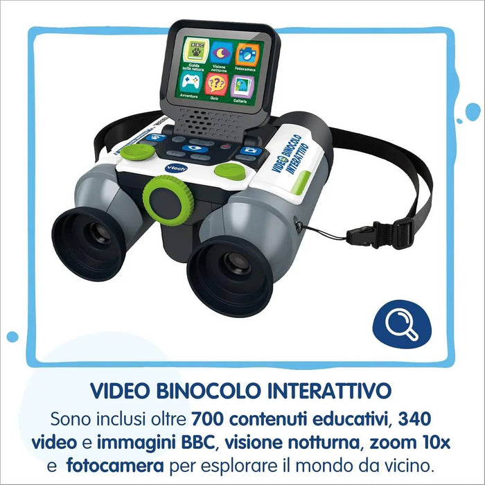 VTECH Video Binocolo Interattivo - 80-618607-007