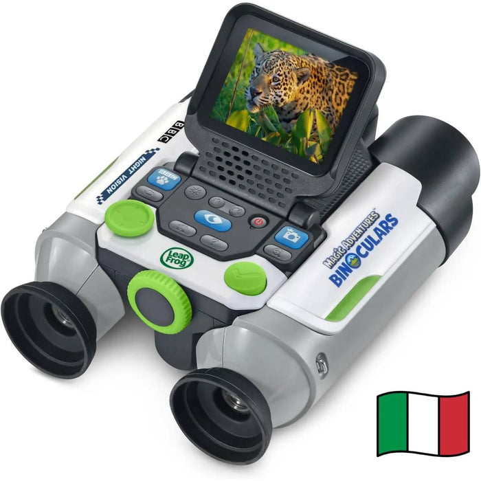 VTECH Video Binocolo Interattivo - 80-618607-007