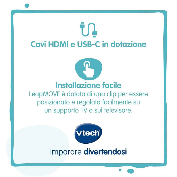 VTECH Leapmove - 80-618707-007
