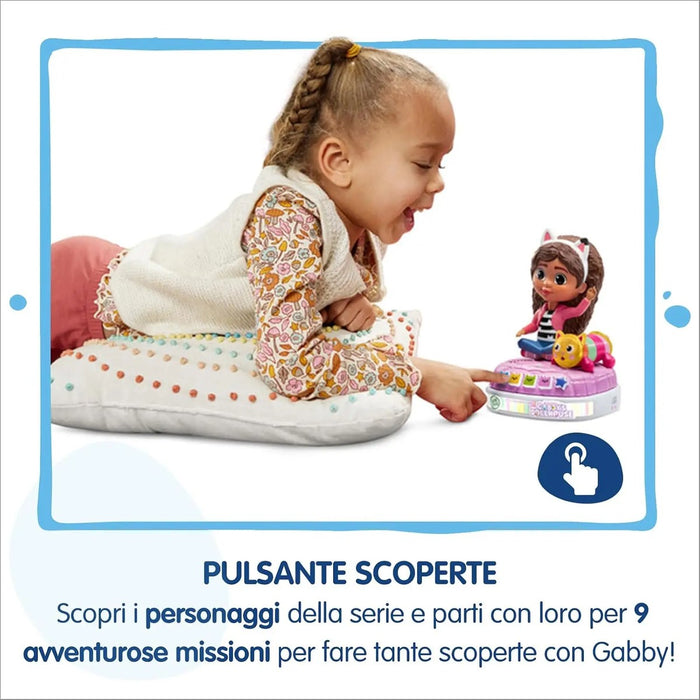 VTECH Racconta Storie Luminoso Di Gabby