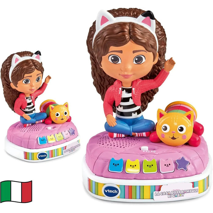 VTECH Racconta Storie Luminoso Di Gabby
