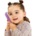 VTECH Il Mio Primo Telefono Magici Messaggi Rosa - 80-620959-007