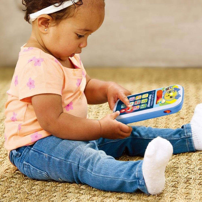 VTECH Il Mio Primo Telefono Magici Messaggi - 80-620969-007