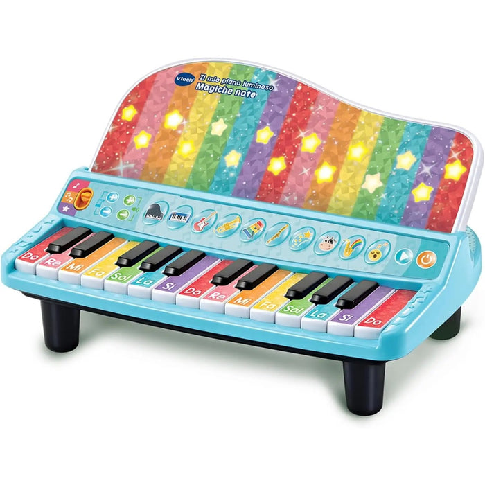 VTECH Il Mio Piano Luminoso Magiche Note