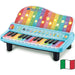 VTECH Il Mio Piano Luminoso Magiche Note