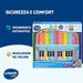 VTECH Il Mio Piano Luminoso Magiche Note
