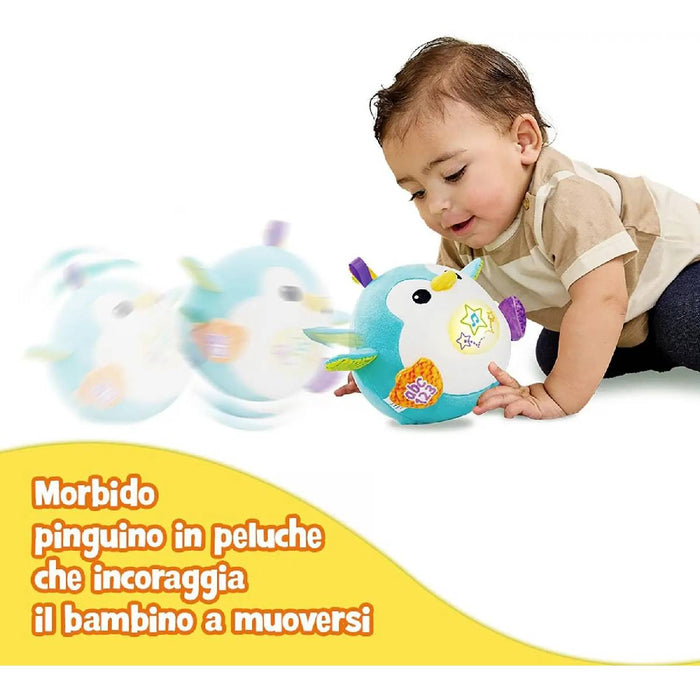 VTECH Fiocco Simpatici Rimbalzi - 80-623107
