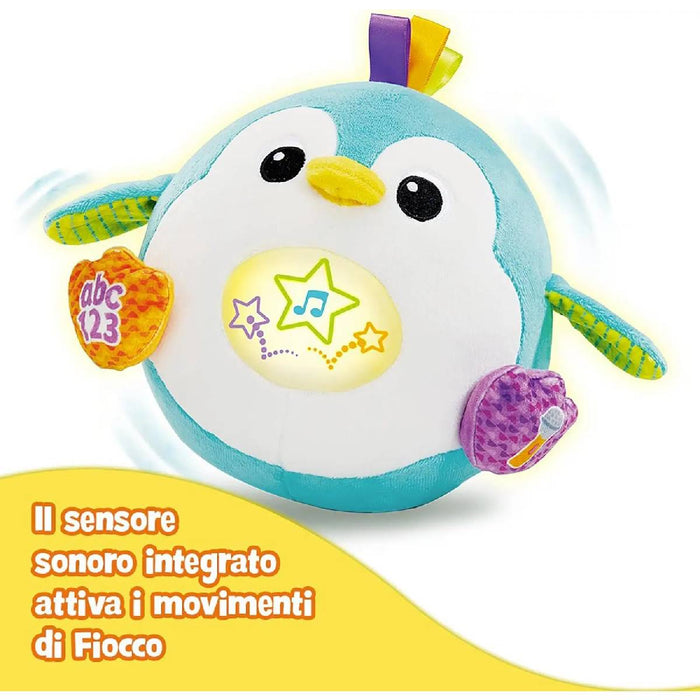 VTECH Fiocco Simpatici Rimbalzi - 80-623107