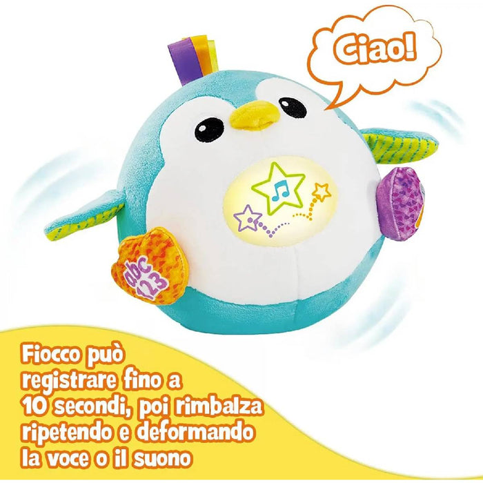 VTECH Fiocco Simpatici Rimbalzi - 80-623107