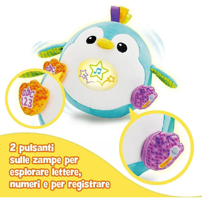 VTECH Fiocco Simpatici Rimbalzi - 80-623107
