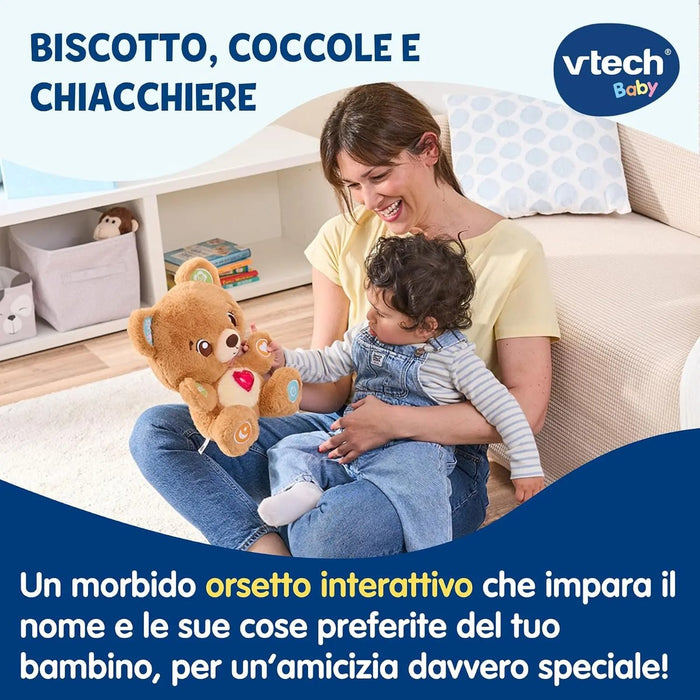 VTECH Biscotto Coccole E Chiacchiere