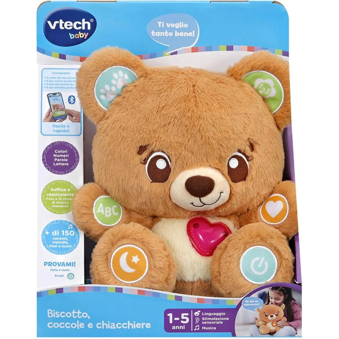VTECH Biscotto Coccole E Chiacchiere