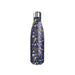 WD LIFESTYLE Bottiglia Termica In Acciaio Inox A Doppia Parete 500 Ml Decoro Con Api