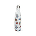 WD LIFESTYLE Bottiglia Termica In Acciaio Inox A Doppia Parete 500 Ml Decoro Con Tatuaggio