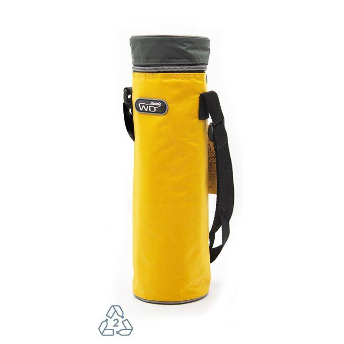 WD LIFESTYLE Portabottiglie Termico 1,5 Lt Pet Giallo - 527GI