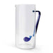WD LIFESTYLE Caraffa In Vetro Borosilicato 1,2 Lt Decoro Balena Moby Dick - 564BAL