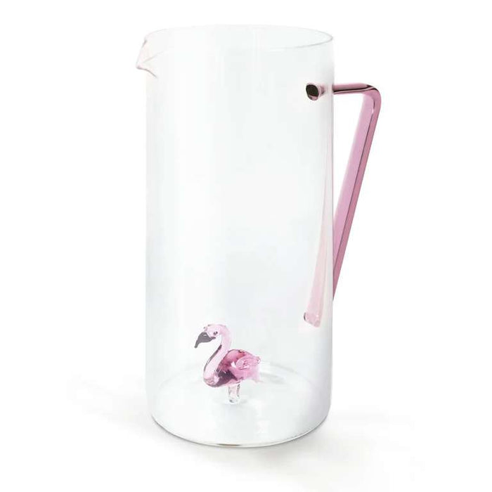 WD LIFESTYLE Caraffa In Vetro Borosilicato 1,2 Lt - 564FEN