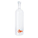 WD LIFESTYLE Bottiglia In Vetro Borosilicato Con Tappo 1,2 Lt Decoro Pesce Pagliaccio - 585PAG