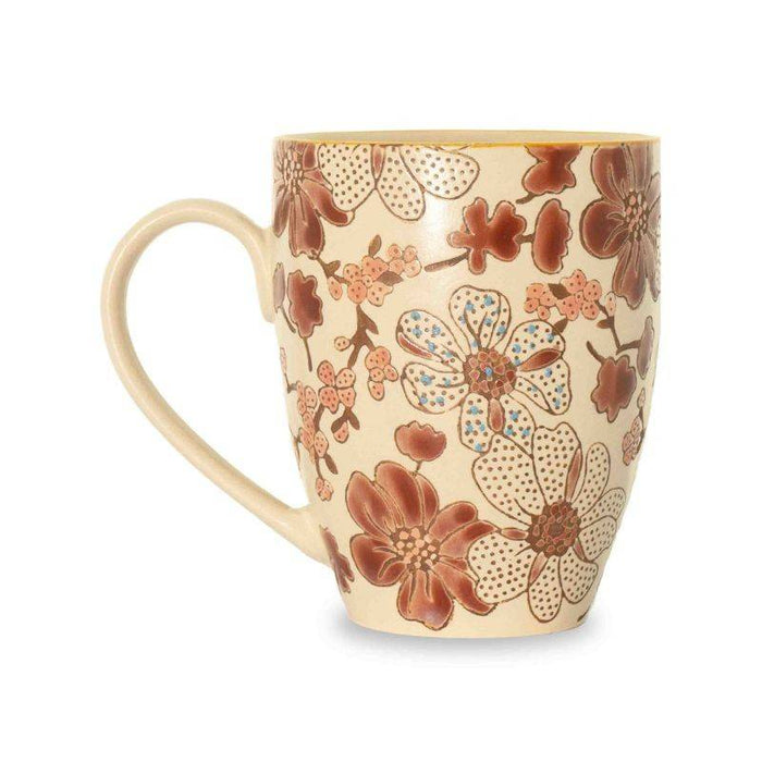 WD LIFESTYLE Mug In Ceramica Decorata Pechino Line 360 Ml - 703B