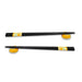 WD LIFESTYLE Kit 2 Coppie Di Bacchette E 2 Poggia Bacchette Decorate - 707E
