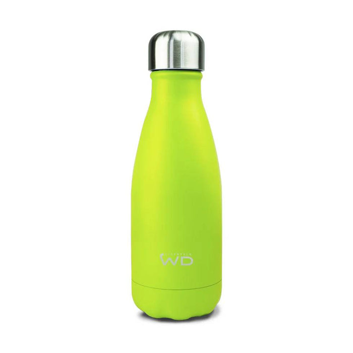 WD LIFESTYLE Bottiglia Termica In Acciaio Inox 260 Ml Colore Verde - 801V