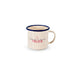 WD LIFESTYLE Mug In Latta 350 Ml Decoro Solo Se Ti Rende Felice. - 804FEL