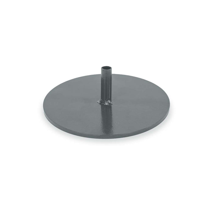 WD LIFESTYLE Portazampirone Da Tavolo E Da Terra Con Asta Magnetica E Base Colore Grigio - 812G