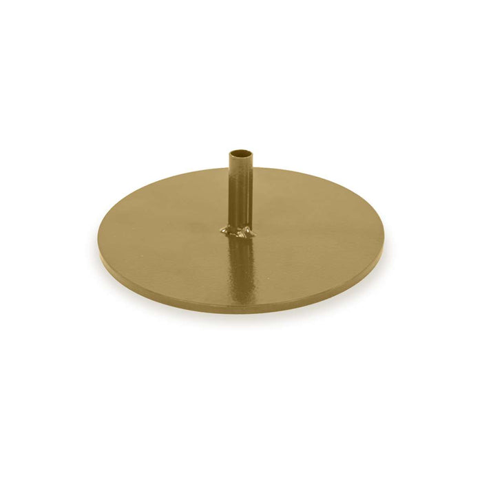 WD LIFESTYLE Portazampirone Da Tavolo E Da Terra Con Asta Magnetica E Base Colore Sabbia - 812SA