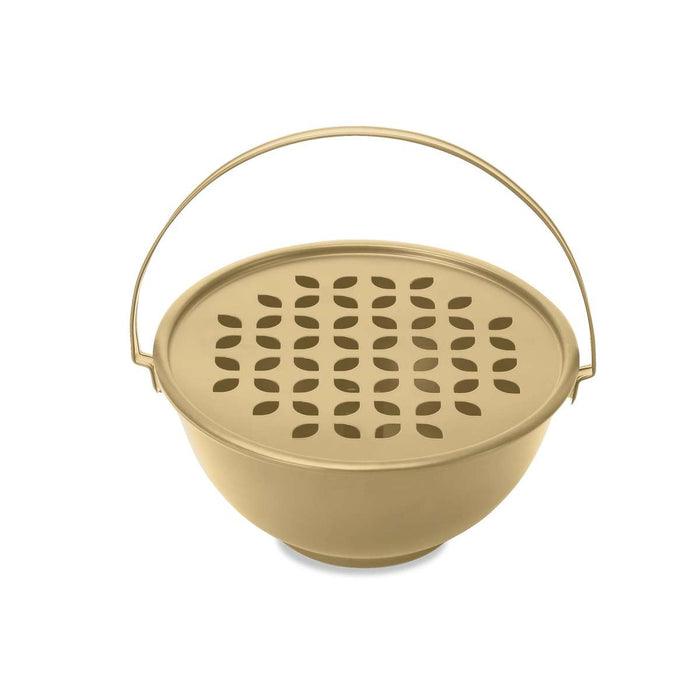WD LIFESTYLE Portazampirone Da Tavolo E Da Terra Con Asta Magnetica E Base Colore Sabbia - 812SA