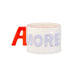 WD LIFESTYLE Tazza Colazione In Stoneware 440 Ml Decoro Amore Rosso Viola Amsterdam Line - 897AMO