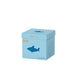 WD LIFESTYLE Bicchiere Vetro Borosilicato 250 Ml Decoro Squalo Monterey Line - 927SQU