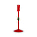 WD LIFESTYLE Portacandela In Vetro Decoro Albero Di Natale