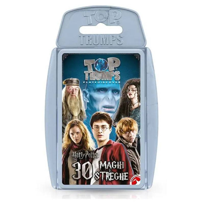 Top Trumps Harry Potter Maghi E Streghe - 578763