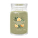 YANKEE CANDLE Giara Grande Sage E Citrus