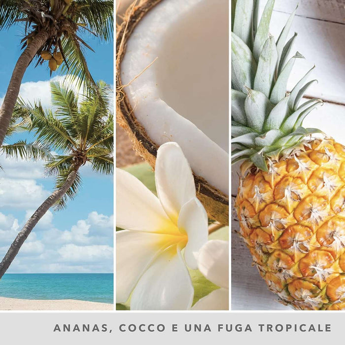 YANKEE CANDLE Giara Grande Signature Coconut Beach - 1629967E