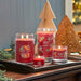 YANKEE CANDLE Giara Grande Red Apple Wreath - 1629977E