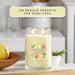 YANKEE CANDLE Giara Grande Ice Berry Lemonade - 1629983E