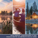 YANKEE CANDLE Giara Grande Lakefront Lodge - 1629990E
