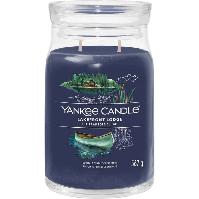YANKEE CANDLE Giara Grande Lakefront Lodge - 1629990E
