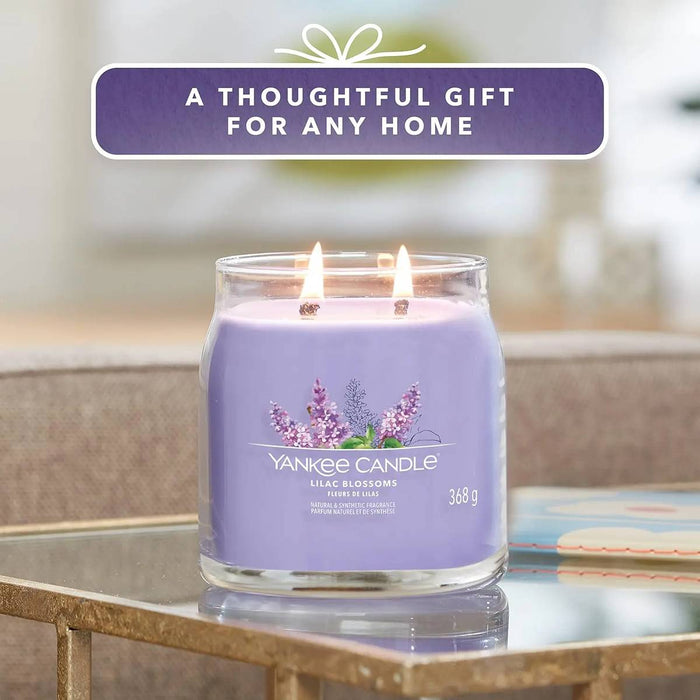 YANKEE CANDLE Giara Media Lilac Blossom - 1629997E