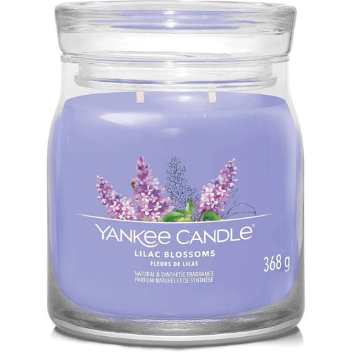 YANKEE CANDLE Giara Media Lilac Blossom - 1629997E