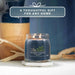 YANKEE CANDLE Candela Giara Media Bayside Ceder - 1630014E