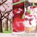 YANKEE CANDLE Giara Media Pink Cherry Vanilla - 1630020E