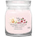 YANKEE CANDLE Giara Media Pink Cherry Vanilla - 1630020E