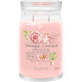 YANKEE CANDLE Giara Grande Fresh Cut Roses - 1630682E