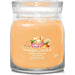 YANKEE CANDLE Giara Media Mango Ice Cream - 1632325E