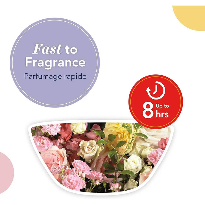 YANKEE CANDLE Cera Da Fondere Fresh Cut Roses - 1676097E